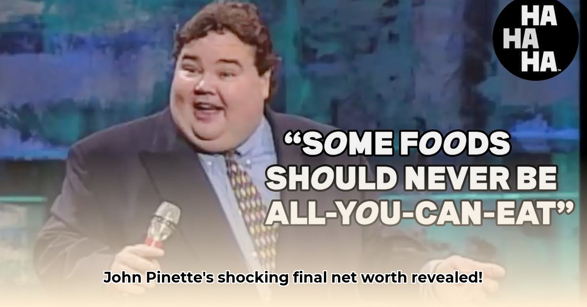john-pinette-net-worth-at-death